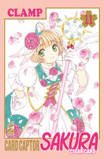 Card Captor Sakura Clear Card